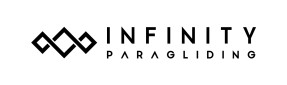infinity paragliding logo landscape 01